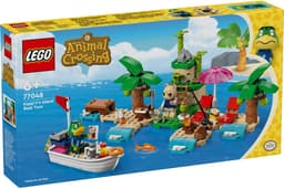 LEGO Animal Crossing Kapp'ns Eilandrondvaart - 77048 — thumbnail 1