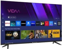 QLED TV - CONTINENTAL EDISON - CELED43SVQLD25B6 - 43'' (109 cm) - UHD 4K 3840x2160 - SMART VIDAA - 3xHDMI - 2xUSB — thumbnail 5