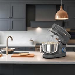RFWR® Krachtige 2000W Keukenmachine met 6,2L Mengkom en Multifunctionele Accessoires — thumbnail 4