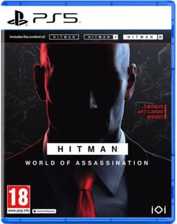 HITMAN: World of Assasination - PS5 — thumbnail 15