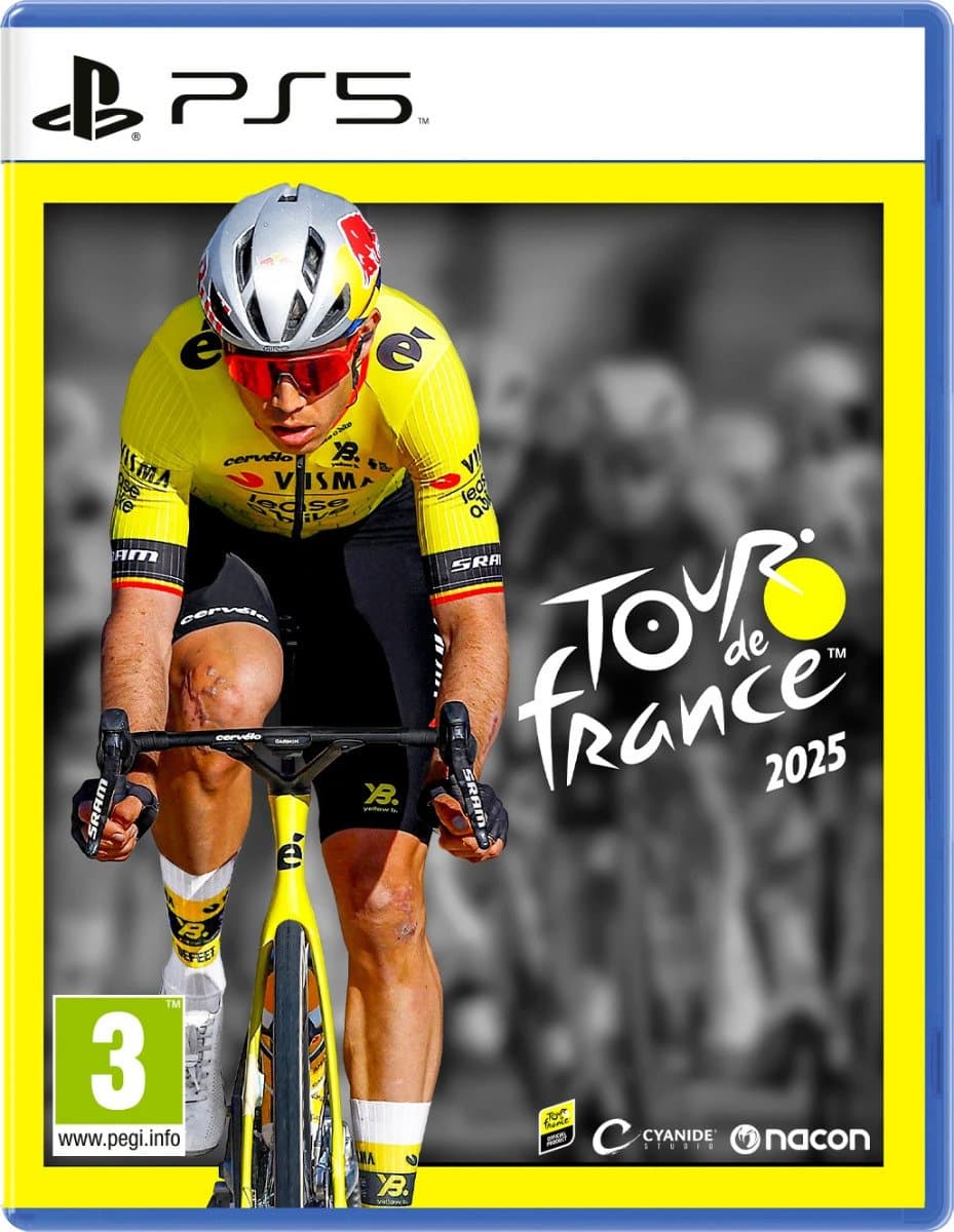 Tour de France 2025 - PS5 — afbeelding 1