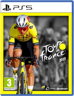 Tour de France 2025 - PS5 — thumbnail 1