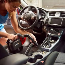 RFWR® Krachtige Autostofzuiger 20V - Compact en Lichtgewicht voor Grondige Reiniging — thumbnail 4