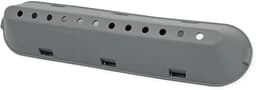 Multaparts® trommelrib set van 3 stuks geschikt voor Ariston / Indesit / Whirlpool | Alternatief voor C00064789, C00268109, C00533119, C00799111, 482000023096 — thumbnail 4