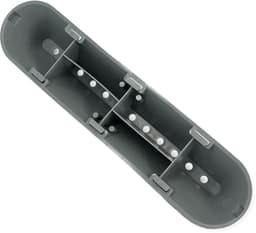 Multaparts® trommelrib set van 3 stuks geschikt voor Ariston / Indesit / Whirlpool | Alternatief voor C00064789, C00268109, C00533119, C00799111, 482000023096 — thumbnail 5