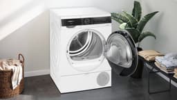 Siemens WQ33G2DCNL - iQ500 - Wasdroger - Warmtepompdroger - 8 kg - Stil - speedPack - autoDry — thumbnail 7