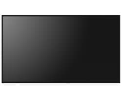 Sharp MultiSync M552 Digitale signage flatscreen 139,7 cm (55") LCD 550 cd/m² 4K Ultra HD Zwart Touchscreen