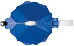 Moka pot Mokavit Italia FIGC Blauw – Italiaanse percolator 3 kopjes – Alternatief voor Bialetti – Voetbal editie — thumbnail 5