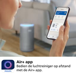 Philips PureProtect 3200-serie Slimme Luchtzuiveraar AC3220/10 — thumbnail 9