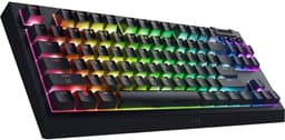 Razer BlackWidow V4 - Draadloos Gaming Toetsenbord - RGB - TKL - Tot 5 Profielen - Qwerty - Zwart — thumbnail 5