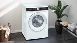 Siemens WG44G2ZWNL - iQ500 - Wasmachine met stoom - 1400 rpm - smartFinish: vermindert kreukels tot 50% - speedPack L: verkort wasprogramma's met varioSpeed - Energielabel A — thumbnail 7