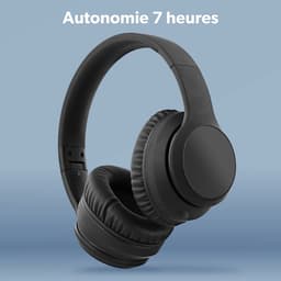 Draadloze hoofdtelefoon T'NB Zwart — thumbnail 2