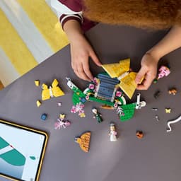Lego Wicked 75688 Glinda's Trouwdag Bouwstenen — thumbnail 4
