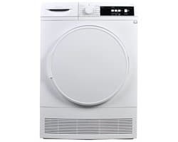 Salora DCH7100 - Condensdroger - Droger - Wasdroger - Vrijstaand - 7 kg