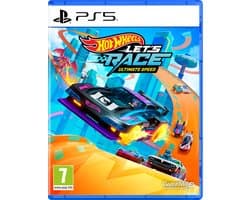 Hot Wheels Let's Race: Ultimate Speed! - PS5