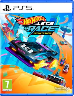 Hot Wheels Let's Race: Ultimate Speed! - PS5 — thumbnail 1