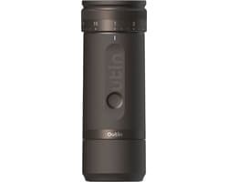 OutIn - Fino Draagbare Elektrische Koffiemolen | 28 Maalgraadinstellingen | USB‑C Oplaadbaar | 38 mm Conische Molens