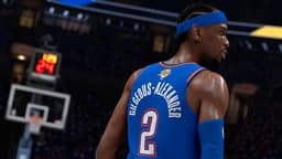 PlayStation 5 - Disc Edition - Slim - NBA 2K26 bundel — thumbnail 2