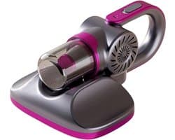 Purgato Draadloze Stofzuiger 4-in-1 - UV-C Sterilisatie - 11 kPa - 2000 mAh - Oplaadbaar - Zwart