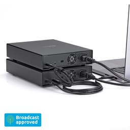 Oyen Digital HDX PRO C Dual USB-C HDD - 30TB — thumbnail 5