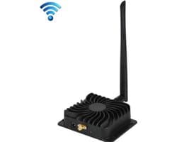 EP-AB003 8W 2.4 GHz Wi-Fi signaalversterker breedbandversterker met antenne voor draadloze router