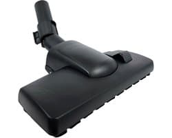 Multaparts® combinatie zuigmond geschikt voor Numatic Henry en Hetty | Luxe zuigmond incl. parkeerstand op de stofzuiger | Premium kwaliteit als origineel 601729 | O.a. geschikt voor Numatic Henry, Hetty, Charles, Henry Next, Hetty Next