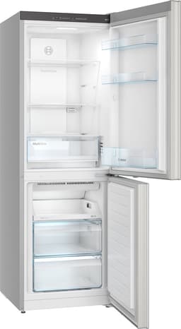 Bosch KGN33NSDB - Serie 2 - Koelkast -Koel-vriescombinatie - 175.4 x 61.4 cm - Total No Frost - Nooit meer ontdooien - Zilver- Led verlichting - Energielabel D — thumbnail 6