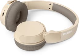 Philips TAH3209BG Bluetooth koptelefoon zand — thumbnail 11