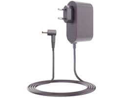 Oplader Geschikt Voor Dyson V6 V7 V8 - 26.1V - Vervangende Geschikt Voor Dyson - Universeel - Stofzuigeradapter - Kabel 1,8 m - Reserveonderdelen Geschikt voor Dyson Stofzuiger