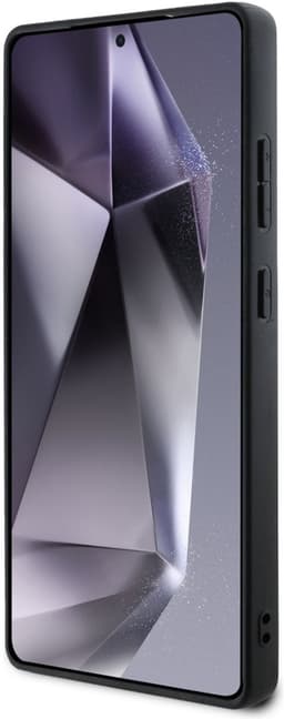 Guess PU Leer 4G Logo geschikt voor Samsung Galaxy S25 Ultra - Geschikt voor MagSafe - Bruin — thumbnail 7