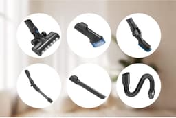 Blaupunkt VCH801 Vacuum Cleaner Black — thumbnail 4