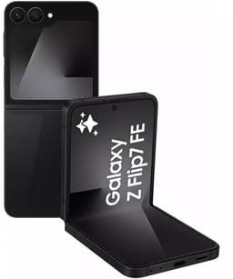 Samsung Galaxy Z Flip7 FE 5G - 128GB - Zwart — thumbnail 5