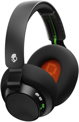 Skullcandy SLYR PRO XBOX Draadloze Gaming Over-Ear Koptelefoon - Multi-Platform Compatibel - Ruisonderdrukking Microfoon - Lage Latentie - Zwart — thumbnail 2