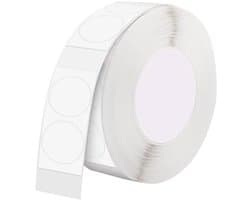 Niimbot Thermische Etiketten 14X28Mm Wit 200 Stuks Voor Thermische Printer