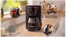 Bosch TKA3M133 MyMoment - Koffiezetapparaat - met instelbare koffiesterkte - Zwart — thumbnail 5