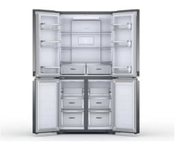 Whirlpool WQ9 B2L EF - Amerikaanse koelkast - 594 liter - Roestvrijstaal — thumbnail 9