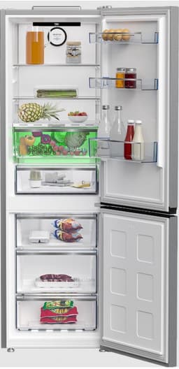 Beko B5RCNE365LXB - HarvestFresh - Koel-vriescombinatie — thumbnail 15