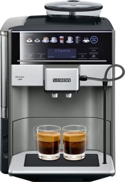 Siemens EQ6 Plus S500 TE655203RW - Volautomatische espressomachine — thumbnail 1