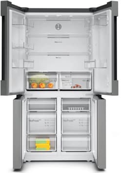Bosch KFN96VPEA - Serie 4 - Amerikaanse koelkast - 4 French Door - Extra breed - RVS - VitaFresh XXL - Total No Frost — thumbnail 12