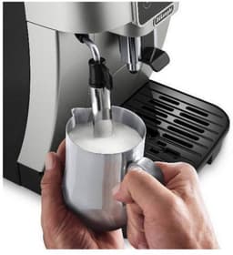 De'Longhi - ECAM220.31.SSB - Espressomachine - 15bar - zilver/roestvrijstalen molen. — thumbnail 3
