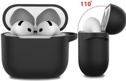 Siliconen hoesje Geschikt voor AirPods — thumbnail 4