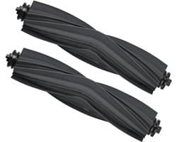 Vervangende hoofdborstel Geschikt voor Dreame X40 Ultra, 2-pack