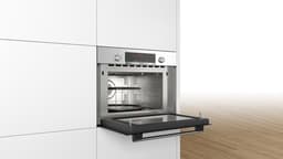 Bosch CMA583MS0 - Serie 4 - Inbouw Combi-magnetron - 60 x 45 cm - RVS — thumbnail 3
