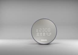 Philips TADR402 - Wekkerradio - Zilver/Grijs — thumbnail 4