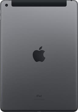 Apple iPad (2019) - 10.2 inch - WiFi + 4G - 128GB - Spacegrijs — thumbnail 4