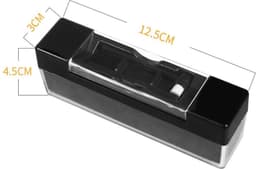 Professionele Vinyl Cleaning Kit - Platenborstel - LP Schoonmaakset - LP Reinigingsset - Vinyl Borstel - LP Reiniger — thumbnail 2