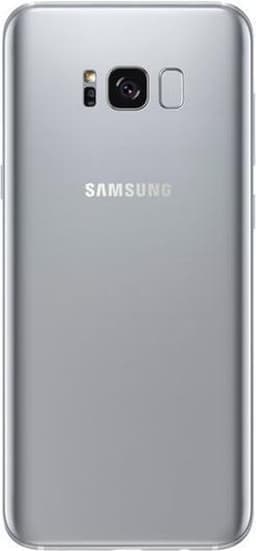 Samsung Galaxy S8 - 64GB - Arctic Silver (Zilver) — thumbnail 9