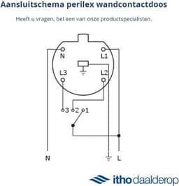 Itho Daalderop CVE-S S CO2 Optima Inside HP 415m3/h + ingebouwde RV vochtsensor en CO2 sensor - perilex stekker — thumbnail 3