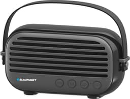 Blaupunkt Speaker Vintage FM Radio Zwart — thumbnail 1