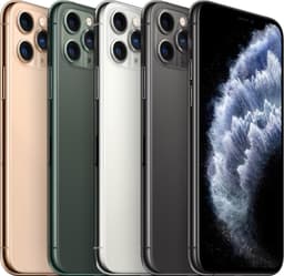 Apple iPhone 11 Pro Max - 256GB - Goud — thumbnail 3